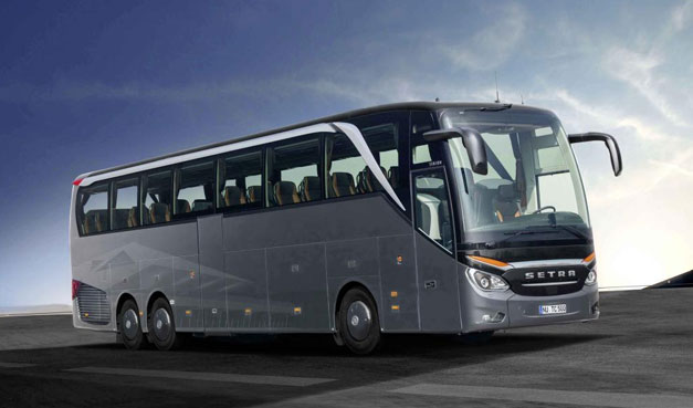 coaches for booking cochin kochi kerala