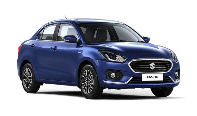 dzire cabs rent