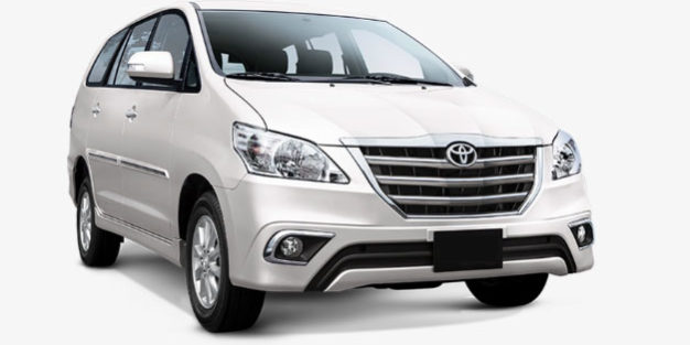 innova taxi for rent in kochi