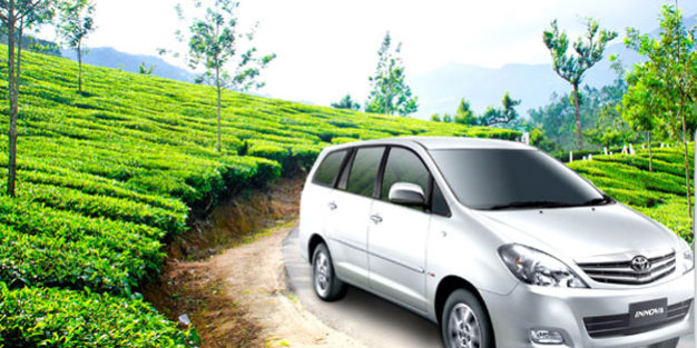 taxi tour packages cochin