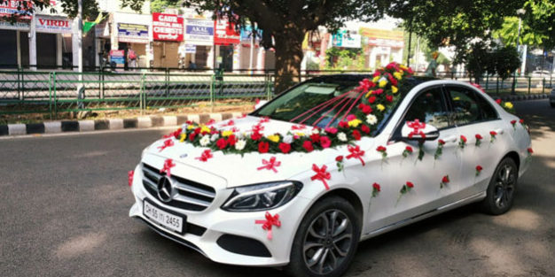 wedding cars in cochin