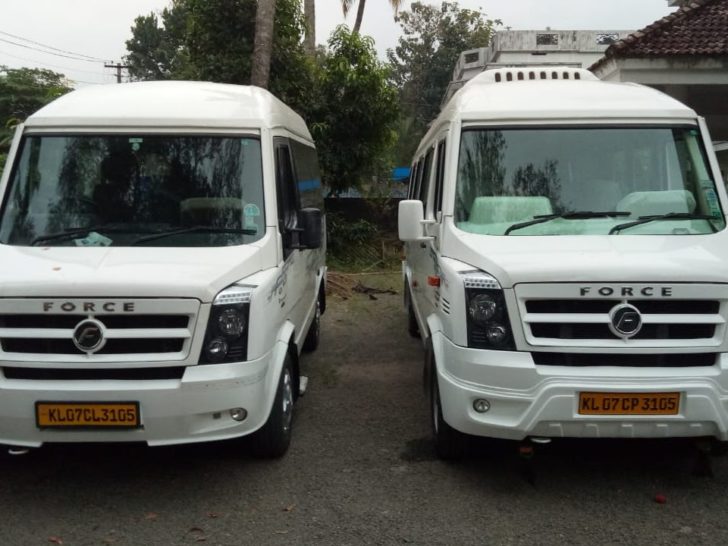 kamath cabs traveller