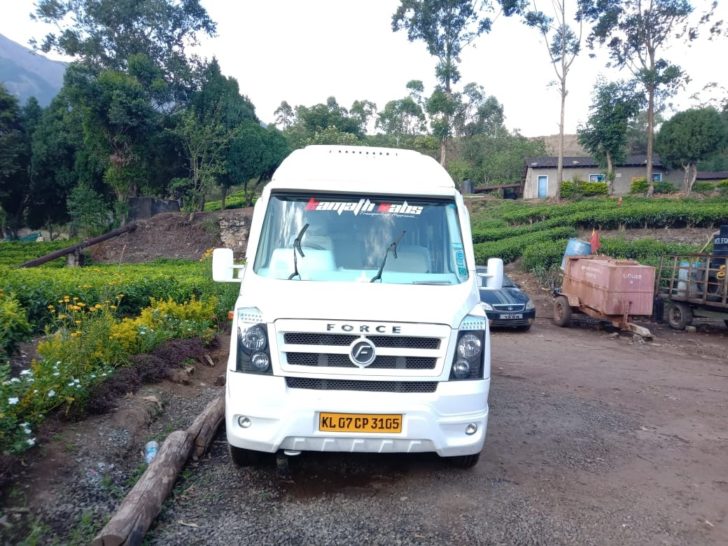 kamath traveller kochi